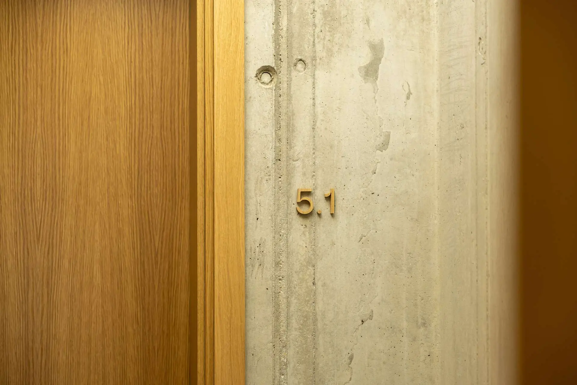 Wohnungseingang