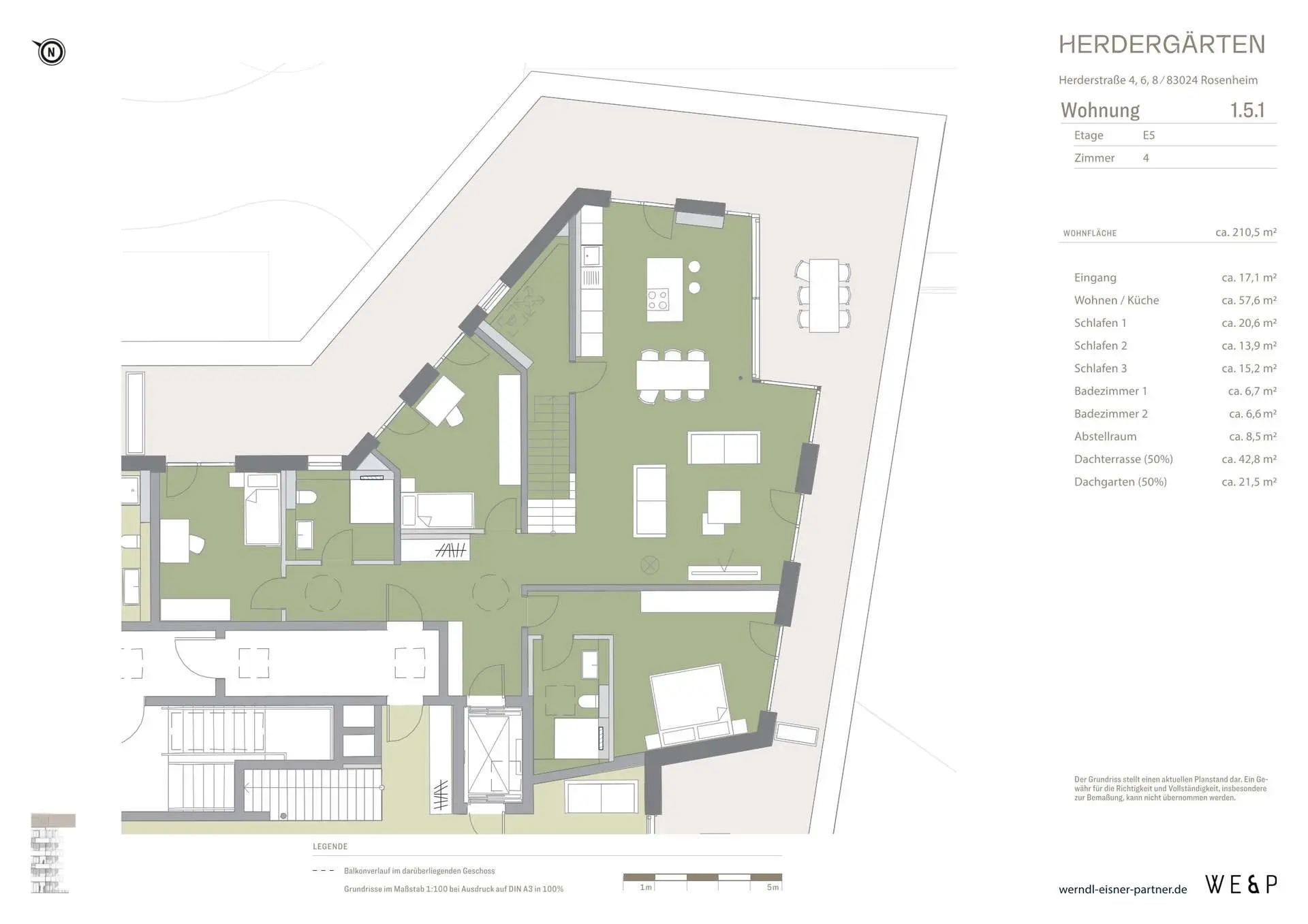 HERDERGÄRTEN 1.5.1