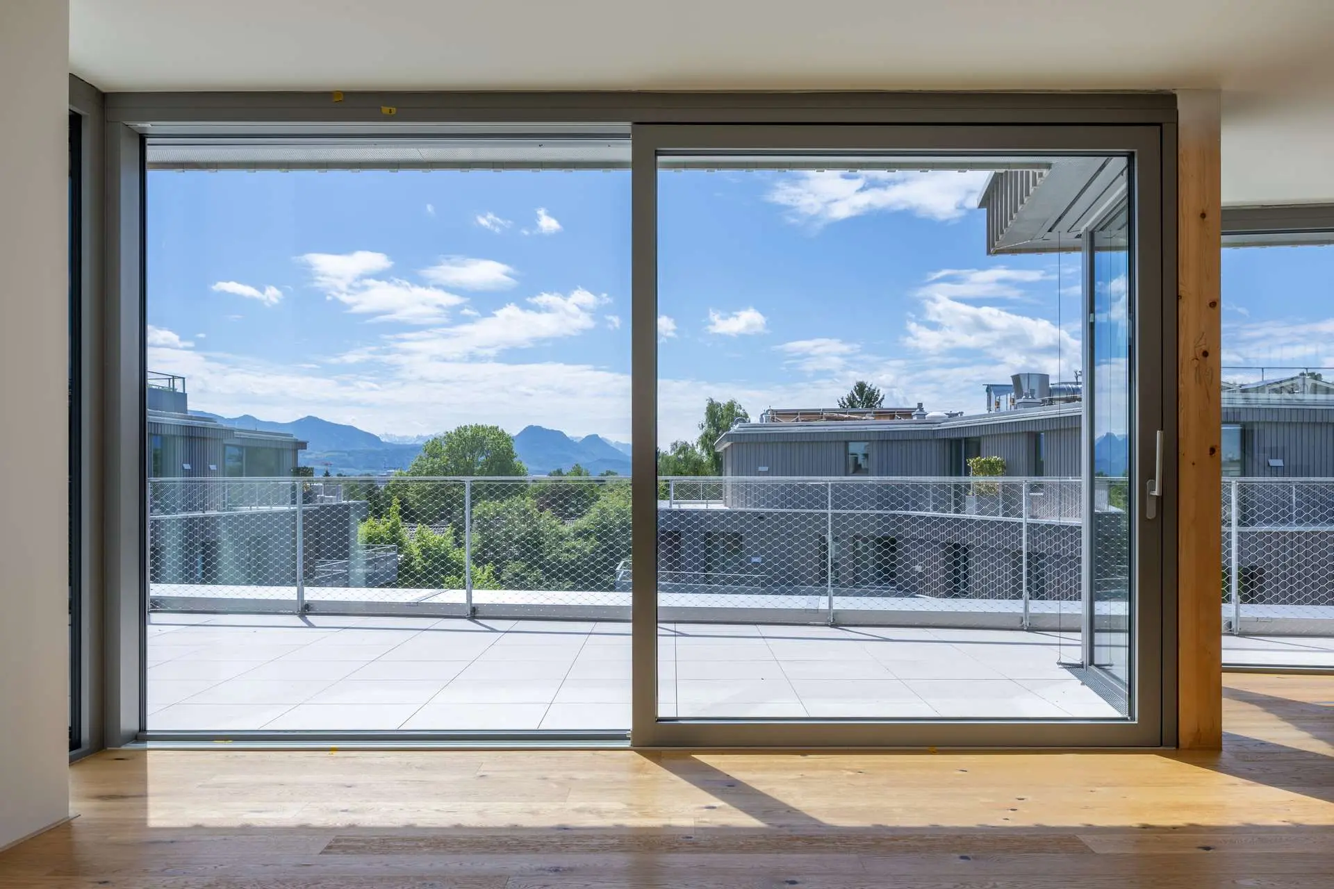 Dachterrasse - HERDERGÄRTEN 1.5.1