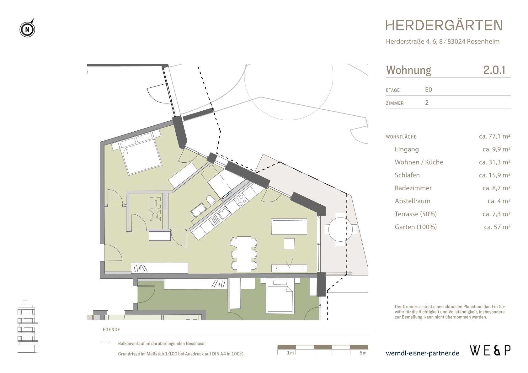 HERDERGÄRTEN 2.0.1