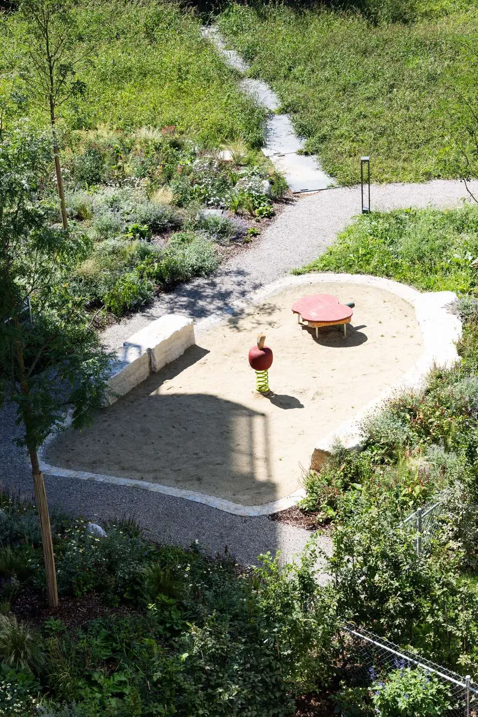Spielplatz Nr. 2
