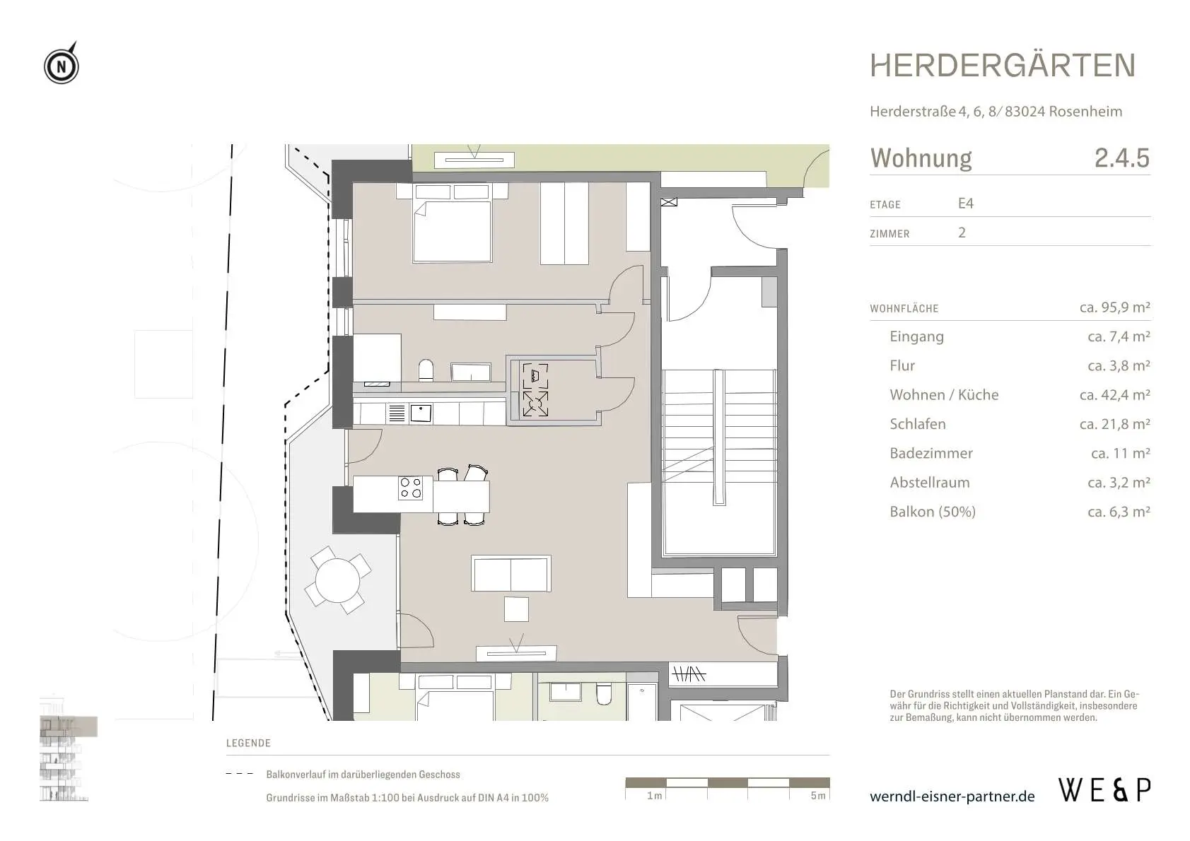 HERDERGÄRTEN 2.4.5