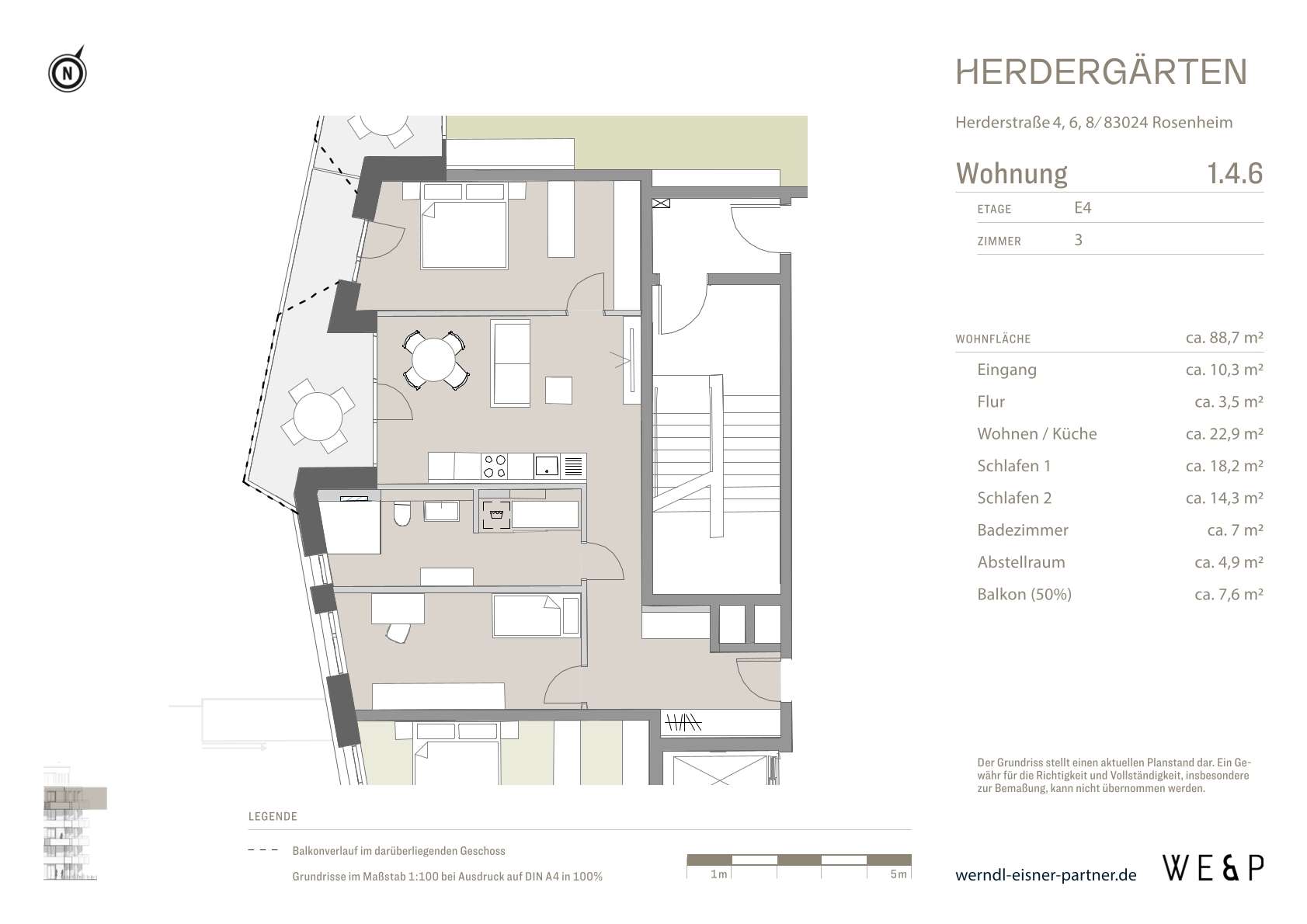 HERDERGÄRTEN 1.4.6