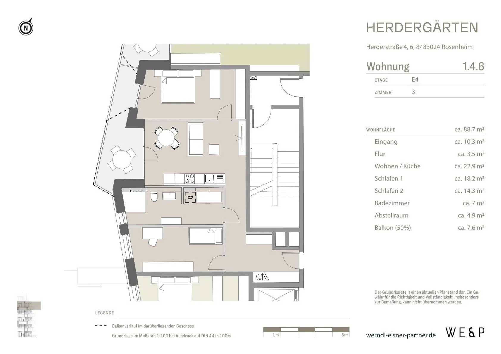 HERDERGÄRTEN 1.4.6