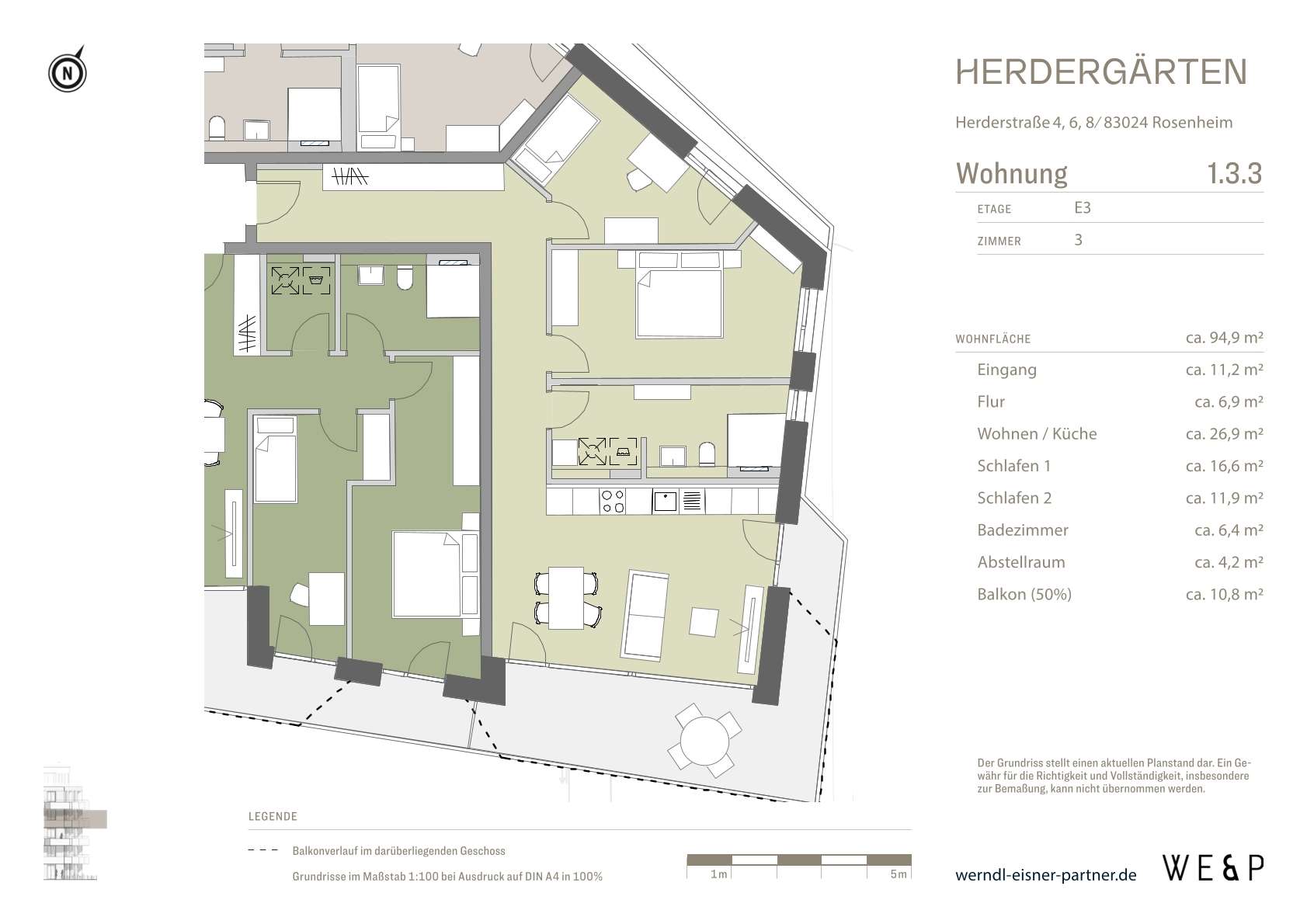 HERDERGÄRTEN 1.3.3
