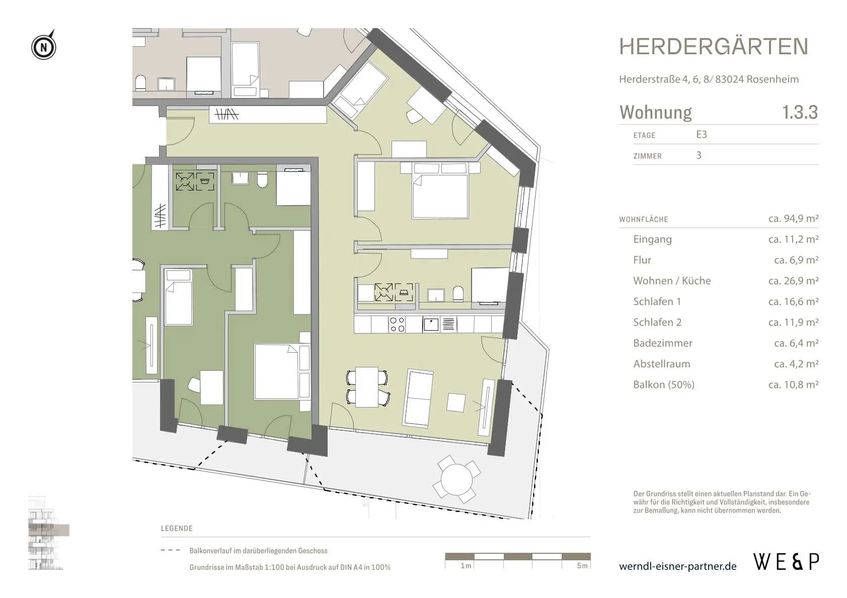 HERDERGÄRTEN 1.3.3