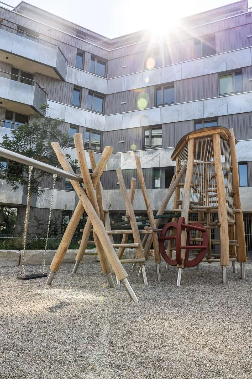 Spielplatz