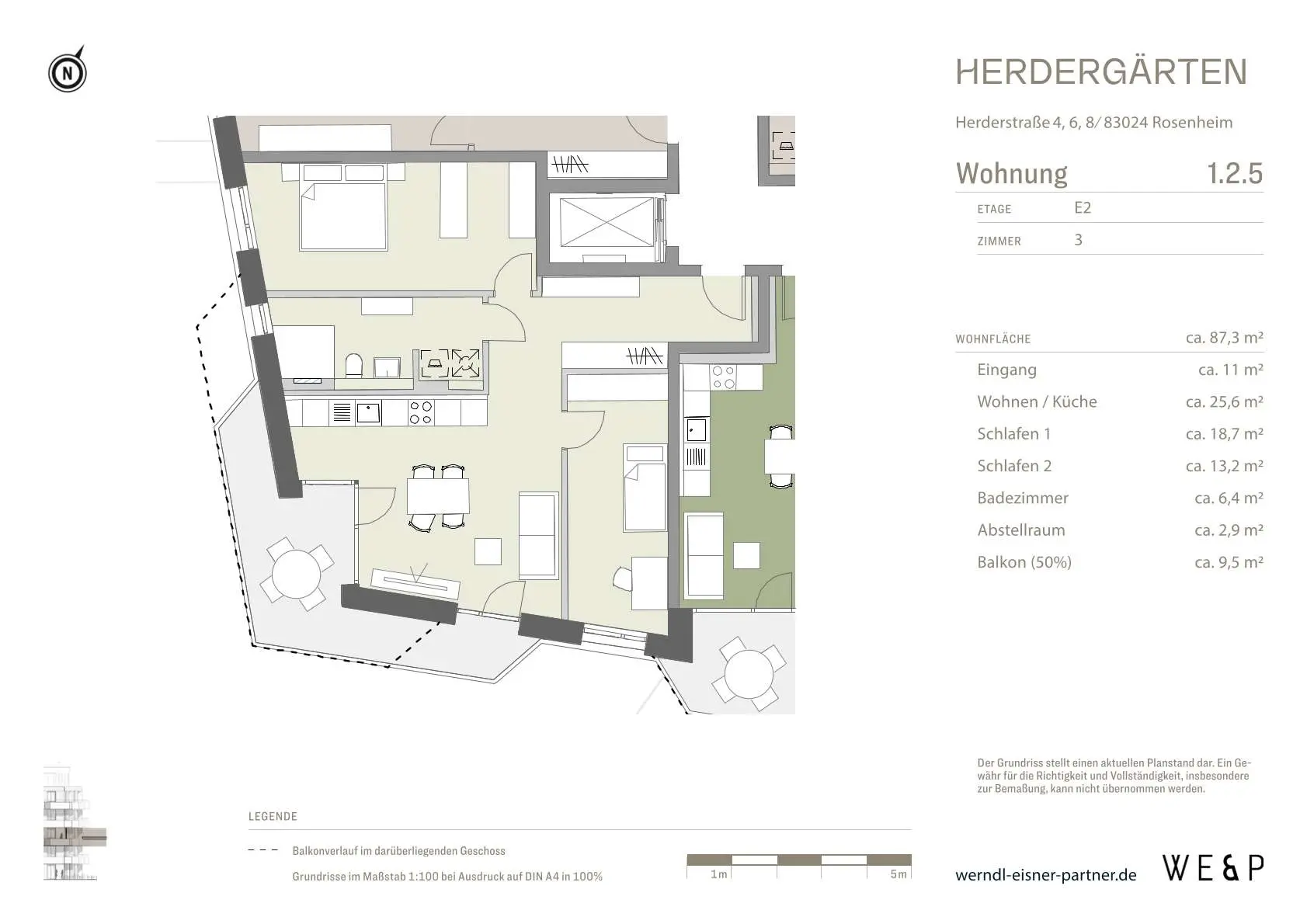 HERDERGÄRTEN 1.2.5