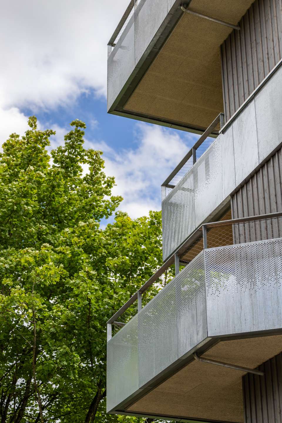Haus 3 Fassade