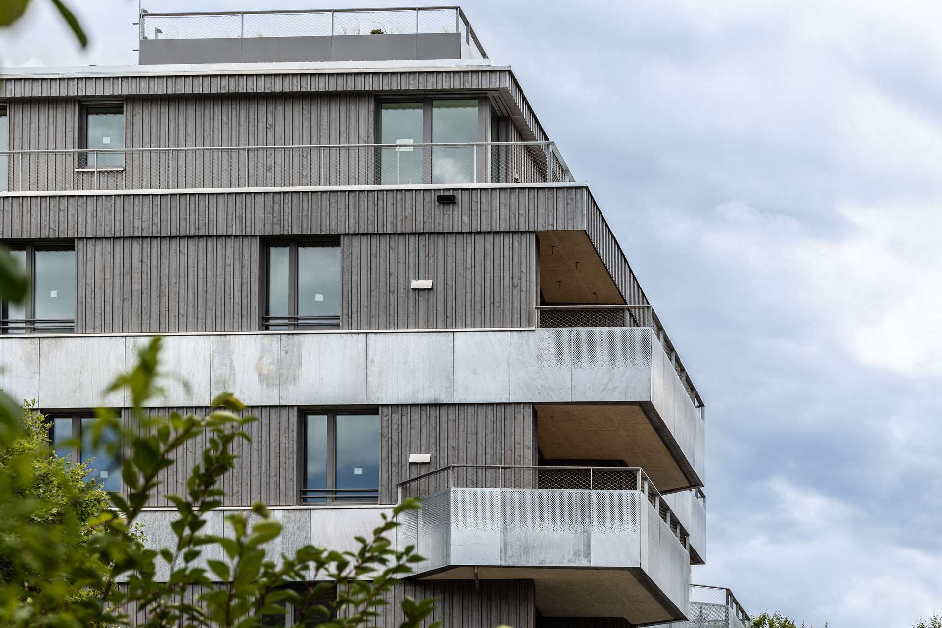 Moderne Architektur