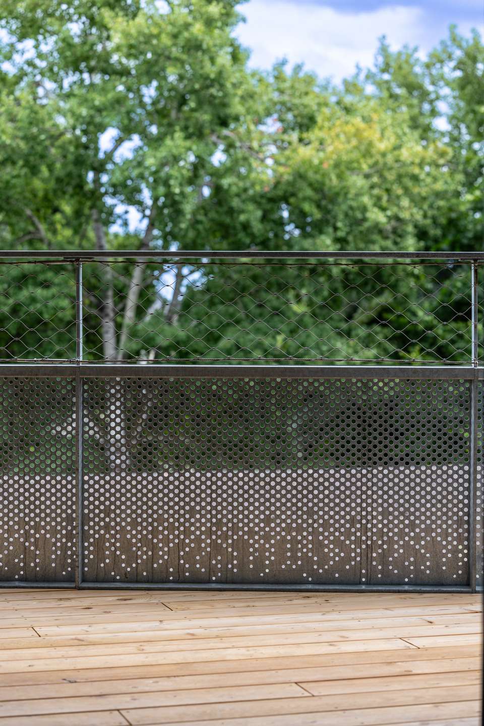 Details Balkone