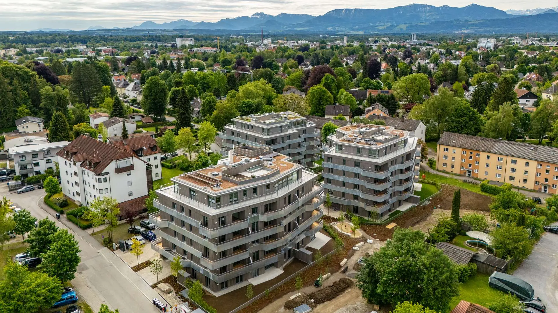 Fertigstellung Sommer 2026