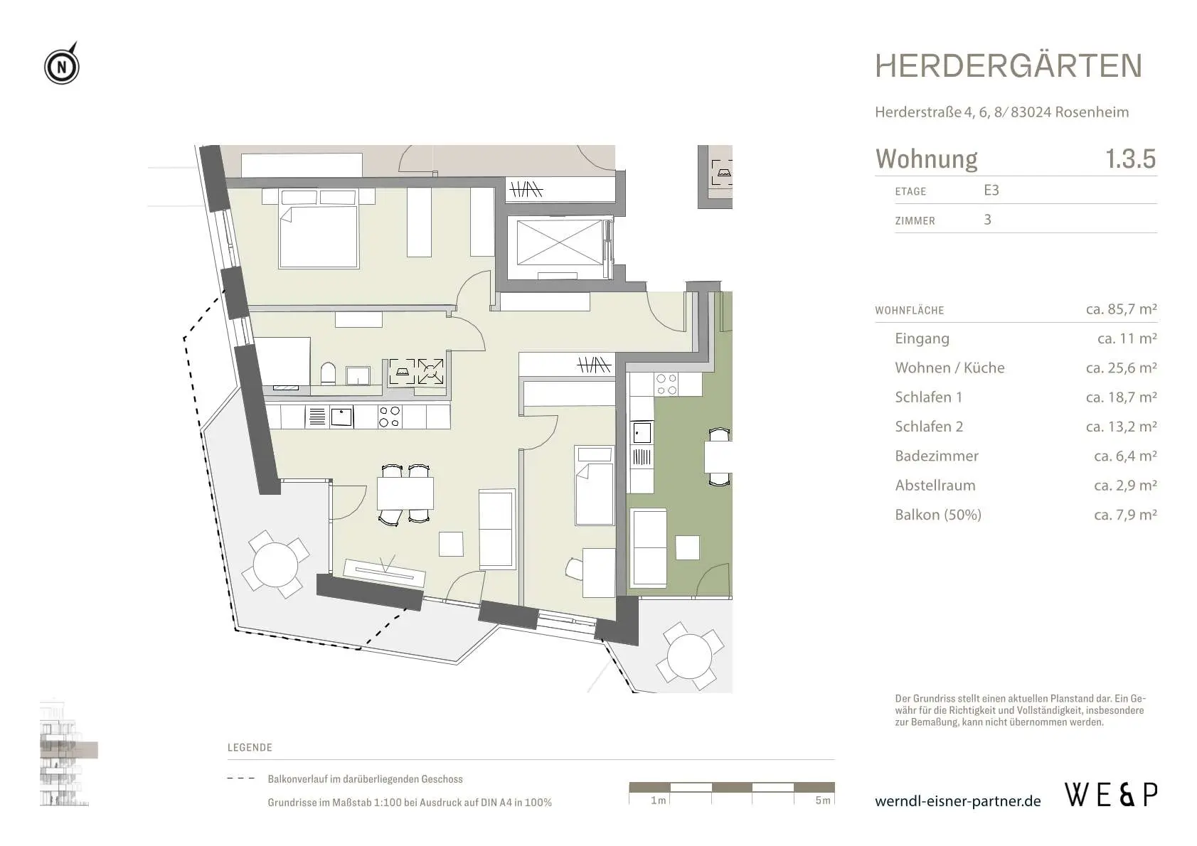 HERDERGÄRTEN 1.3.5