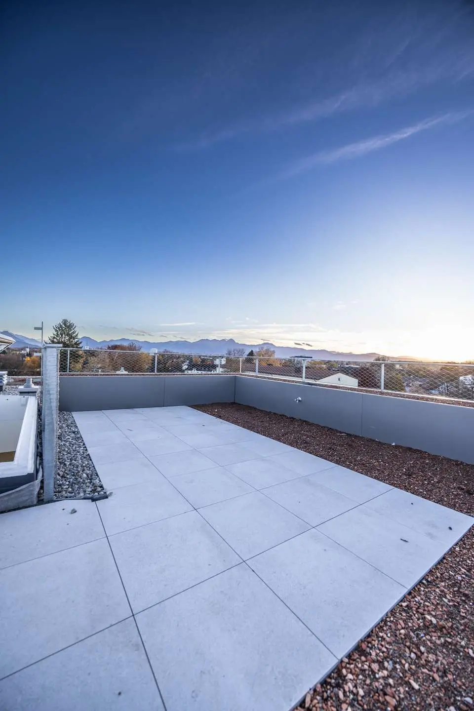 Dachterrasse Penthaus HERDERGÄRTEN 2.5.2