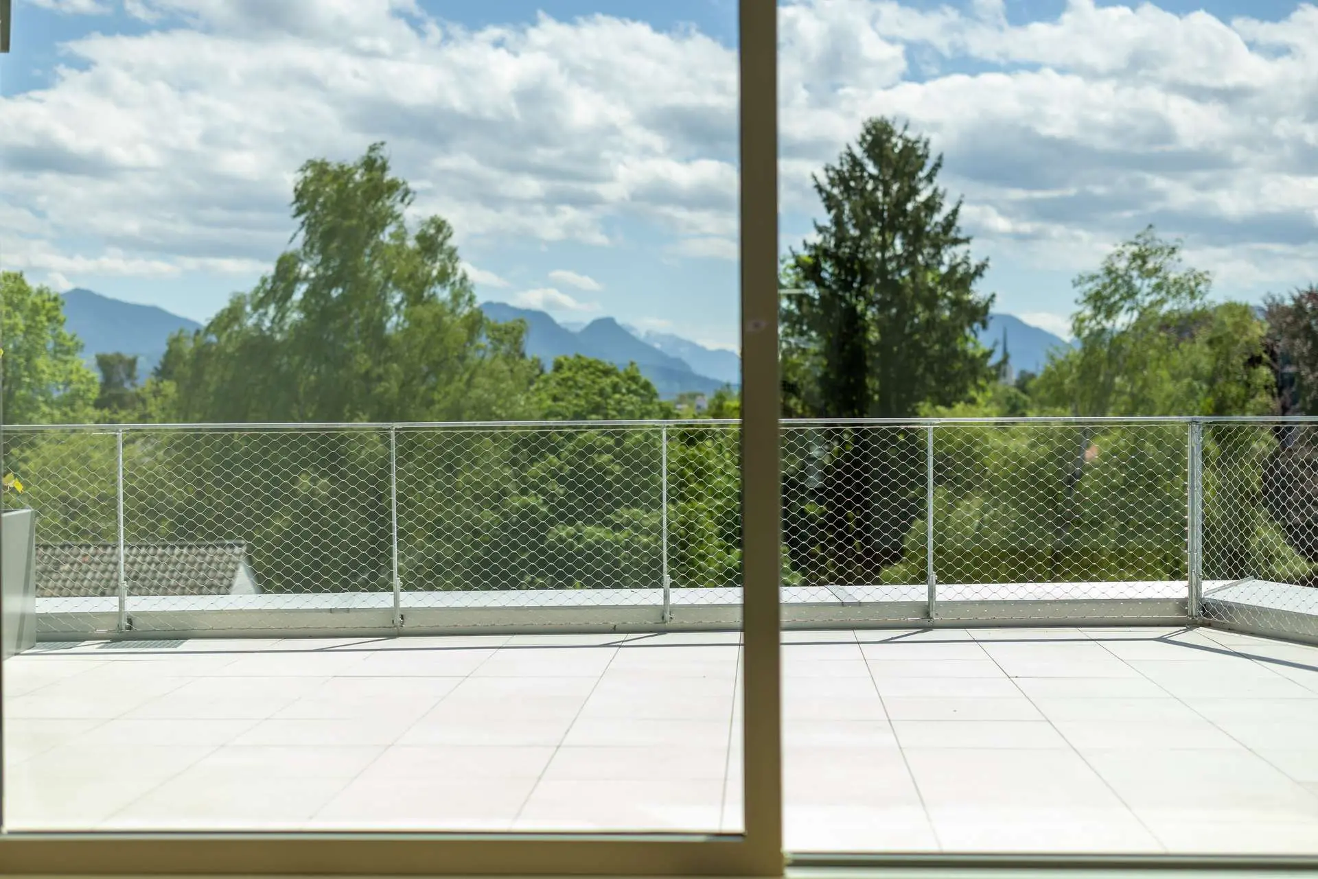 Dachterrasse