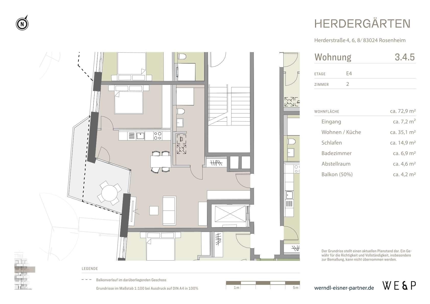 HERDERGÄRTEN 3.4.5