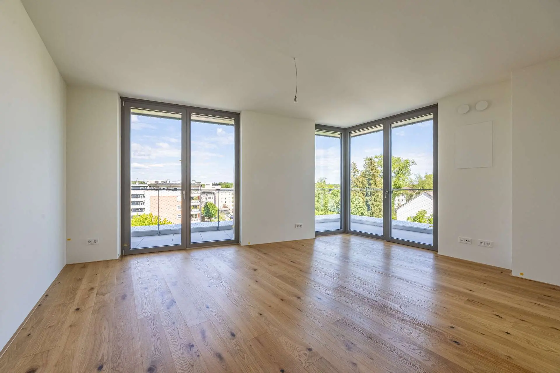 4. Zimmer Nordwest - 1.5.2 - HERDERGÄRTEN