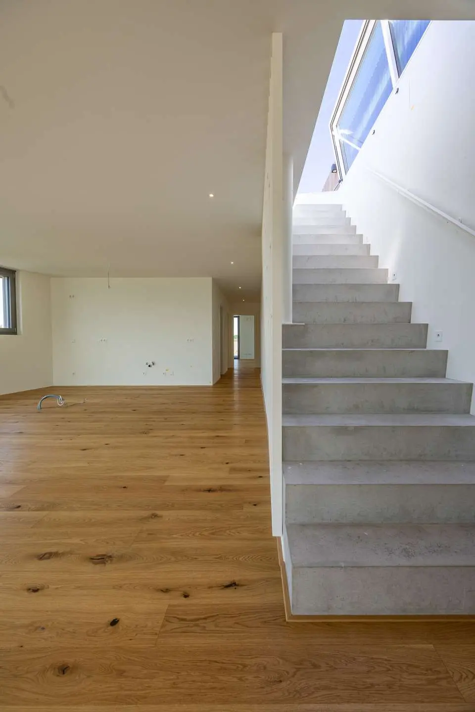 Treppe zur Dachterrasse - 1.5.2 - HERDERGÄRTEN