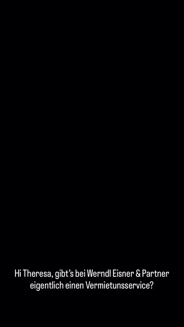 Ihr wollt Wohneigentum als Kapitalanlage kaufen, aber die Mietersuche schreckt euch ab? 😲
 
Dann habt ihr in uns den passenden Ansprechpartner gefunden.
Für all unsere Kapitalanleger bieten wir als besonderes Extra einen Vermietungsservice mit Rundum-Sorglospaket 😊
Meldet euch gerne für mehr Informationen, den Kontakt findet ihr in der Bio 👉
 
#bauträger #vermietungsservice #kapitalanleger #immobilienkauf #rosenheim