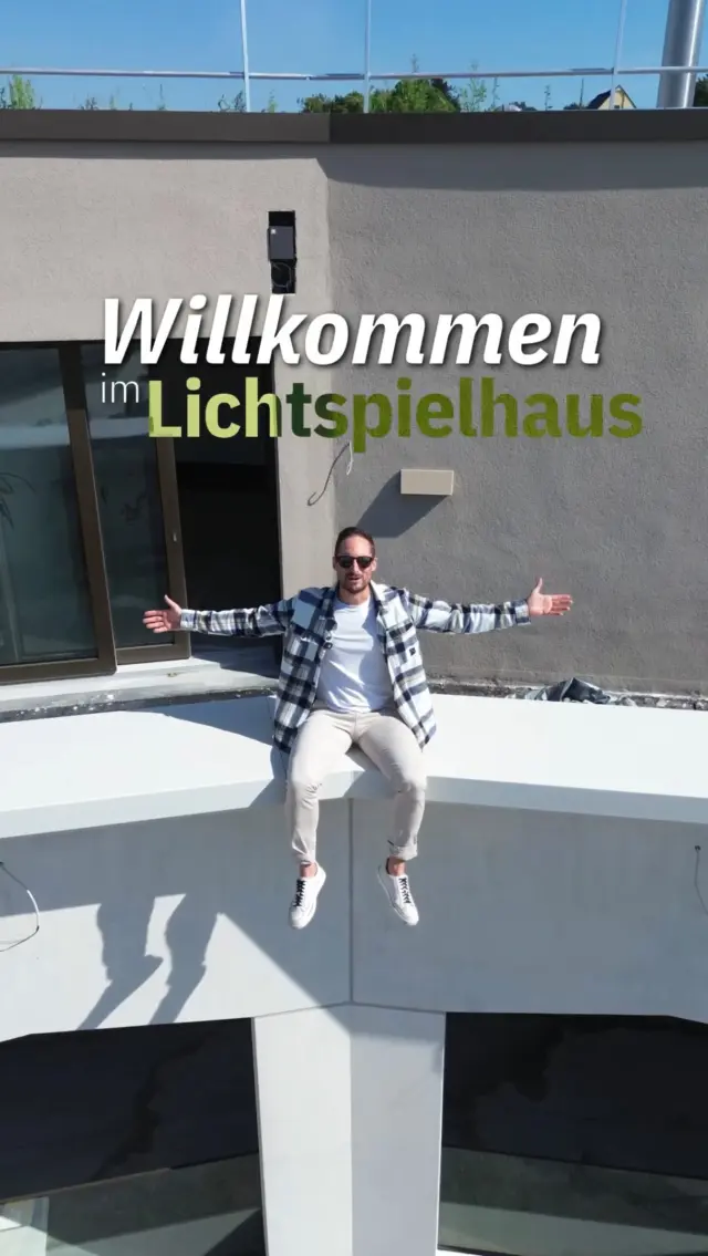 LICHTSPIELHAUS Bad Aibling! Let‘s go! 🚀🤩

Kommt mit auf eine spannende Tour durch das Gebäude und erfahrt viele interessante Details zum Objekt! 🙌🏼

🔗 mehr Infos: werndl-eisner-partner.de

Werndl Eisner & Partner! 🖤