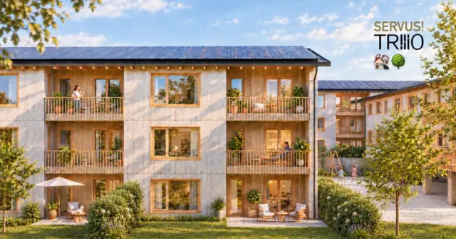 servus, TRIIIO! 🌳🏡 
Neues Wohnen für Feldkirchen: TRIIIO kommt! 🙌🏼

Drei Baukörper, moderne Holzbauweise und 32 neue Wohnungen: Mit TRIO entsteht an der Höhenrainer Straße ein neues Wohnprojekt, das moderne Architektur, nachhaltiges Bauen und hohe Energieeffizienz miteinander verbindet. 🌿

Und bevor es losgeht, möchten wir das Projekt vorstellen:

📅 21. Oktober 2026 | 18:00 Uhr
📍 IHK Akademie Westerham

Bei unserer Bürgerinformation geben wir erste Einblicke in Architektur, Grundrisse, Energiekonzept und Zeitplan – und beantworten Ihre Fragen. 💬

Auch für Wohnungsinteressierte gibt es erste Informationen zum geplanten Vertriebsstart.

🔗 Anmeldung: gstoo.de/TRIO
📩 trio@we-p.de · 📞 08031 3911430

Link zur Anmeldung ist direkt im Profil hinterlegt! 📲

TRIIIO – entwickelt von Werndl Eisner & Partner! 🖤